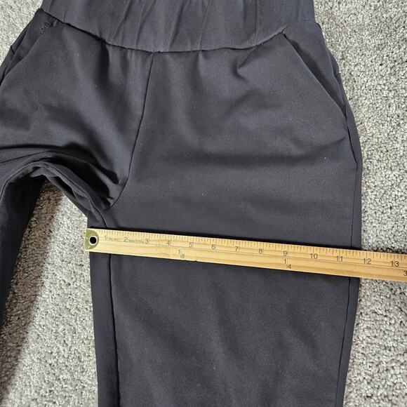 Public Rec Joggers Mens 28X25 (Tag 32X26) Black Pants Stretch Athleisure - Picture 9 of 11